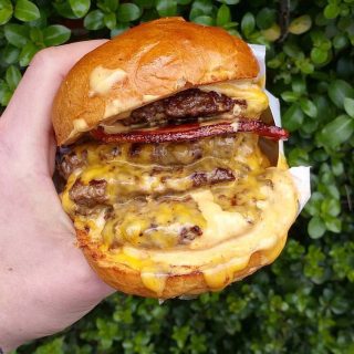 Ron’s Handburger Food Truck
